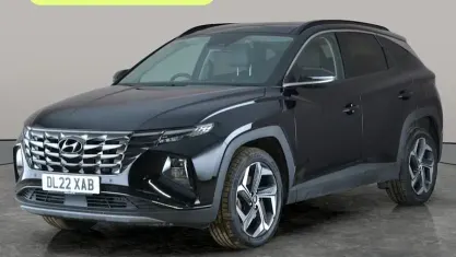 Używany Hyundai Tucson Ultimate 230 KM (169 kW) 2024 SUV