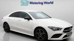 Used 2022 Mercedes CLA180 AMG Line Premium Sedan | £22,900 (Fair price)