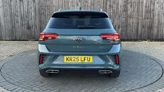 Used 2024 VW Tiguan Allspace R-line SUV | £27,499 (Super price)