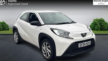 Usado Toyota Aygo X PURE 72 HP (52 kW) 2025 SUV
