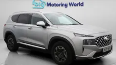 Used 2024 Hyundai Santa Fe Premium SUV | £25,600 (Super price)