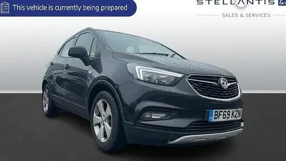 Used Vauxhall Mokka Active 140 HP (102 kW) 2019 SUV