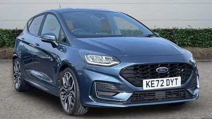 Used Ford Fiesta ST-Line X 125 HP (91 kW) 2024 Hatchback