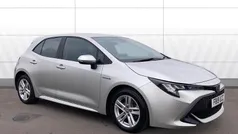 Used 2022 Toyota Corolla Hatchback | £11,944 (Fair price)