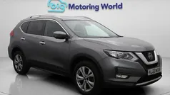Used 2019 Nissan X-Trail N-Connecta SUV | £15,525 (Fair price)