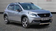 Used 2019 Peugeot 2008 GT-line SUV | £11,524 (Fair price)