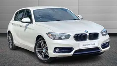 Used 2017 BMW 118 Sport Line Hatchback | £10,909 (Fair price)