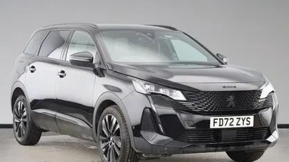 Used Peugeot 5008 GTi 181 HP (133 kW) 2022 SUV