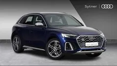 Blue Used 2023 Audi SQ5 Comfort SUV | £42,000 (Super price)