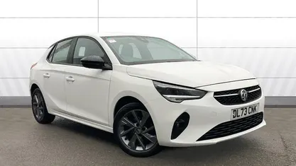 Used Vauxhall Corsa Design Edition 75 HP (55 kW) 2023 Hatchback