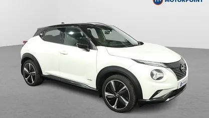 Used 2022 Nissan Juke Tekna+ SUV | £17,949 (Fair price)