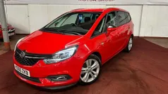 Vauxhall Zafira Tourer