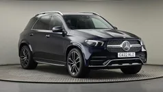 Used 2022 Mercedes GLE400 AMG line SUV | £52,000 (Fair price)