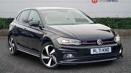 Used 2020 VW Polo GTI Hatchback | £17,701 (Fair price)