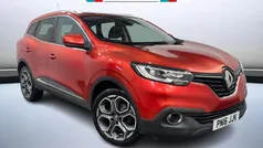 Used 2018 Renault Kadjar Dynamique SUV | £7,699 (Fair price)