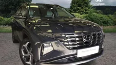 Grey Used 2021 Hyundai Tucson Ultimate SUV | £23,999 (Fair price)