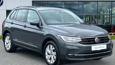 Used 2022 VW Tiguan Life SUV | £20,783 (Fair price)