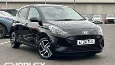 Used 2025 Hyundai i10 Premium Hatchback | £15,521 (Fair price)