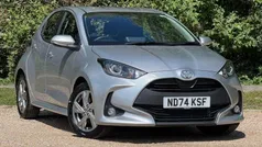 Used 2025 Toyota Yaris Hybrid Hatchback | £18,995 (Fair price)