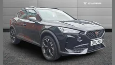 Black Used 2023 Cupra Formentor SUV | £24,995 (Fair price)