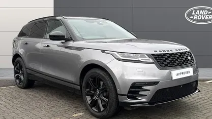 Used 2022 Land Rover Range Rover Velar SUV | £29,874 (Fair price)