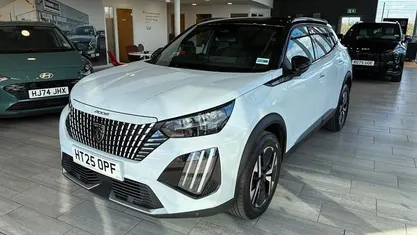 Used Peugeot 2008 GTi 131 HP (96 kW) 2024 SUV