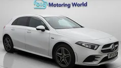 Used 2021 Mercedes A250 AMG line Hatchback | £16,700 (Fair price)