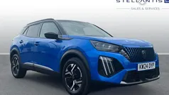 Blue Used 2024 Peugeot 2008 GTi SUV | £19,083 (Fair price)