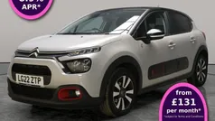 Beige Used 2022 Citroën C3 PureTech Hatchback | £10,737 (Good price)