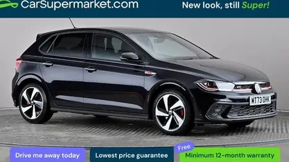 Used VW Polo GTI 207 HP (152 kW) 2025 Hatchback