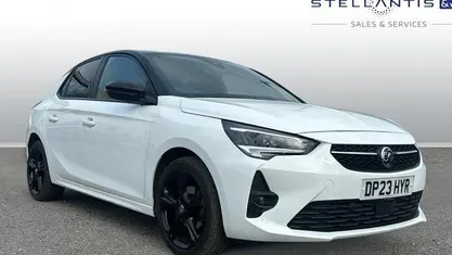 Used Vauxhall Corsa 75 HP (55 kW) 2023 Hatchback