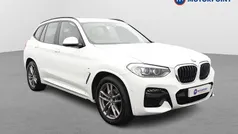 Used 2020 BMW X3 M Sport SUV | £25,949 (Good price)