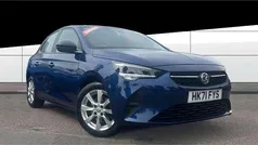 Used 2021 Vauxhall Corsa Hatchback | £13,700 (Fair price)