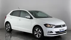 Used 2021 VW Polo Match Hatchback | £12,900 (Fair price)