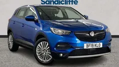 Colour Used 2019 Vauxhall Grandland X SUV | £10,527 (Fair price)