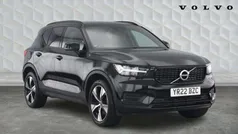 Used 2022 Volvo XC40 R-Design SUV | £23,678 (Fair price)