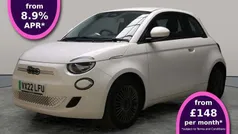Used 2022 Fiat 500e Icon Hatchback | £11,893 (Fair price)