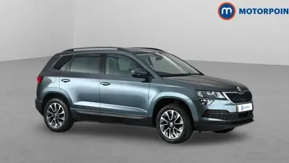 Used Skoda Karoq SE Drive 116 HP (85 kW) 2020 Grey SUV