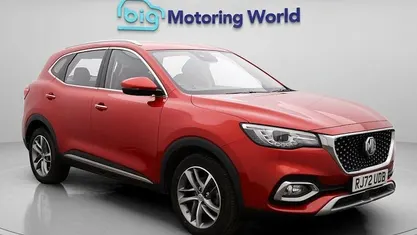 Used MG HS Excite 162 HP (119 kW) 2022 SUV