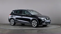 Black Used 2023 Seat Arona FR SUV | £14,497 (Fair price)