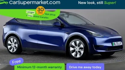 Begagnad Tesla Model Y RWD 219 kW (299 HK) 2024 SUV