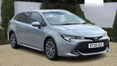 Used 2022 Toyota Corolla Design Estate | £19,804 (Good price)
