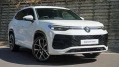 Used 2025 VW Tayron R-line SUV | £38,990 (Fair price)