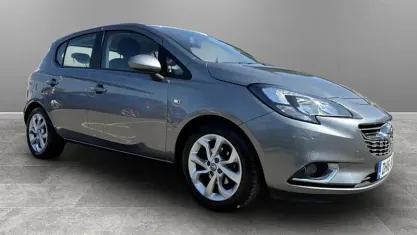 Used Vauxhall Corsa SRi 90 HP (66 kW) 2019 Grey Hatchback
