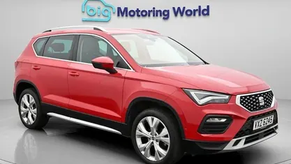 Used Seat Ateca Xperience 150 HP (110 kW) 2025 SUV
