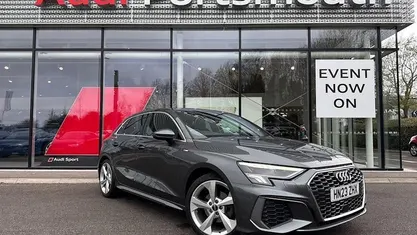 Used Audi A3 Sportback S-Line 150 HP (110 kW) 2024 Hatchback