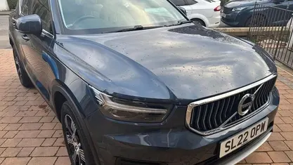 Used Volvo XC40 Inscription 163 HP (119 kW) 2021 SUV