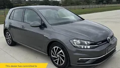 Used 2019 VW Golf VII Match Hatchback | £13,495 (Fair price)