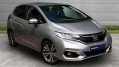 Lunar silver m Used 2020 Honda Jazz EX Hatchback | £11,950 (Fair price)