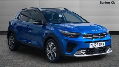 Begagnad Kia Stonic GT-Line S 120 HK (88 kW) 2024 SUV